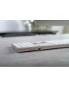 cherry KW 9100 SLIM FOR MAC KEYBOARD/WIRELESS SILVER PAN-NORDIC - nr 9