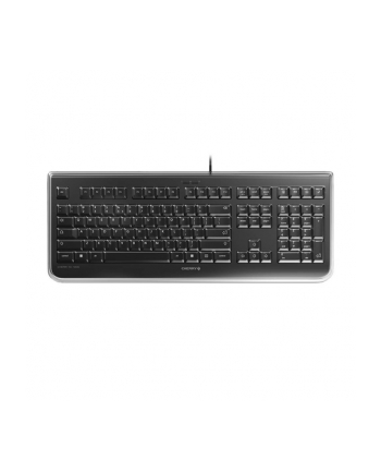 CHERRY KC 1068 KEYBOARD CORD-ED/US-ENGLISH / INTERNATIONAL BLACK