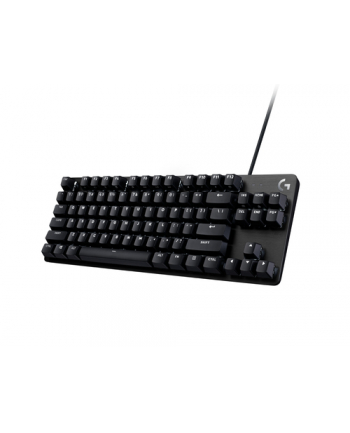 logitech G413 TKL SE - BLACK PAN NORDIC/