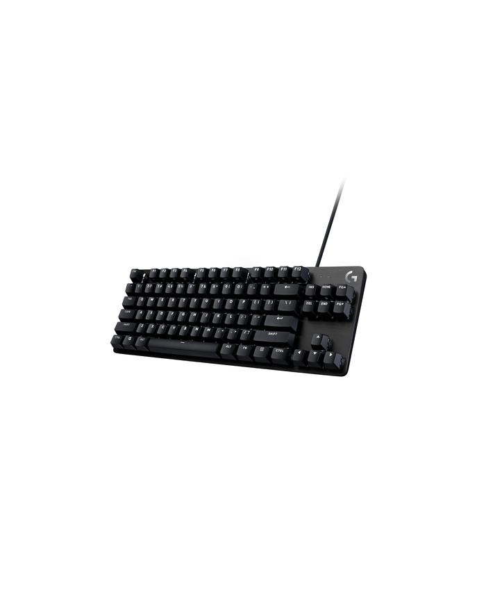 logitech G413 TKL SE - BLACK PAN NORDIC/ główny