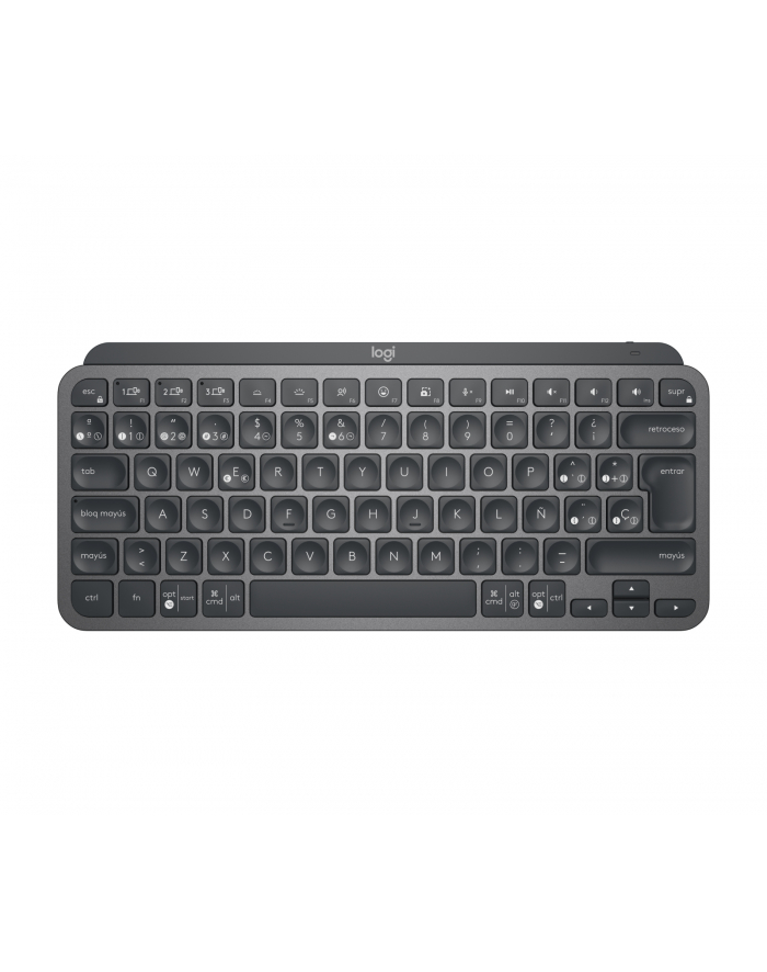 logitech MX KEYS MINI FOR BUSINESS/GRAPHITE - ESP - MEDITER główny