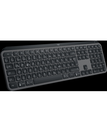 logitech MX KEYS S - GRAPHITE - D-(wersja europejska) - BT/- N/A - CENTRAL-419