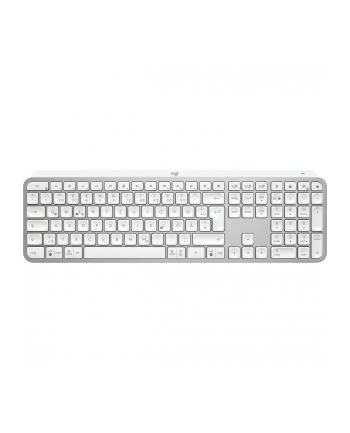 logitech MX KEYS S - PALE GREY - D-(wersja europejska) -/BT - N/A - CENTRAL-419