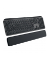 logitech MX KEYS S - GRAPHITE - D-(wersja europejska) - BT/- N/A CENTRAL-419 PLUS PALMREST - nr 10