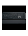 logitech MX KEYS S - GRAPHITE - D-(wersja europejska) - BT/- N/A CENTRAL-419 PLUS PALMREST - nr 11