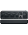 logitech MX KEYS S - GRAPHITE - D-(wersja europejska) - BT/- N/A CENTRAL-419 PLUS PALMREST - nr 13