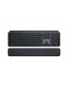 logitech MX KEYS S - GRAPHITE - D-(wersja europejska) - BT/- N/A CENTRAL-419 PLUS PALMREST - nr 14