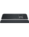 logitech MX KEYS S - GRAPHITE - D-(wersja europejska) - BT/- N/A CENTRAL-419 PLUS PALMREST - nr 19
