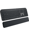 logitech MX KEYS S - GRAPHITE - D-(wersja europejska) - BT/- N/A CENTRAL-419 PLUS PALMREST - nr 20