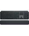 logitech MX KEYS S - GRAPHITE - D-(wersja europejska) - BT/- N/A CENTRAL-419 PLUS PALMREST - nr 7