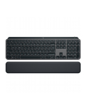 logitech MX KEYS S - GRAPHITE - D-(wersja europejska) - BT/- N/A CENTRAL-419 PLUS PALMREST