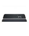 logitech MX KEYS S - GRAPHITE - D-(wersja europejska) - BT/- N/A CENTRAL-419 PLUS PALMREST - nr 9