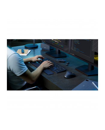 logitech MX KEYS S COMBO - GRAPHITE D-(wersja europejska)/- BT- N/A - CENTRAL-419
