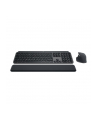 logitech MX KEYS S COMBO - GRAPHITE D-(wersja europejska)/- BT- N/A - CENTRAL-419 - nr 24