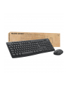 logitech MK370 COMBO FOR BUSINESS/GRAPHITE - D-(wersja europejska) - CENTRAL-419 - nr 1