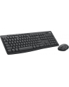 logitech MK370 COMBO FOR BUSINESS/GRAPHITE - CH - CENTRAL-419 - nr 9