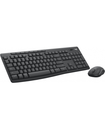 logitech MK370 COMBO FOR BUSINESS/GRAPHITE - CH - CENTRAL-419