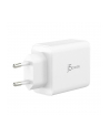 j5create 65W GAN USB-C 3-PORT CHARGER/(wersja europejska) WHITE - nr 3