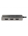 startech 3-PORT USB-C MST HUB 4K 60HZ/TRIPLE 4K 60HZ WINDOWS ONLY - nr 13