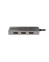 startech 3-PORT USB-C MST HUB 4K 60HZ/TRIPLE 4K 60HZ WINDOWS ONLY - nr 3