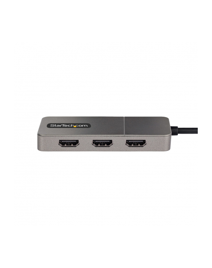 startech 3-PORT USB-C MST HUB 4K 60HZ/TRIPLE 4K 60HZ WINDOWS ONLY główny