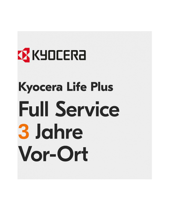 KYOCERA LIFE PLUS 3 YEARS/GROUP 4