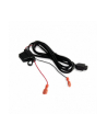 newland POWER CABLE FOR DIRECT CONN CAR/CRADLE 170CM W/5A FUSE - nr 1