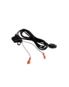 newland POWER CABLE FOR DIRECT CONN CAR/CRADLE 170CM W/5A FUSE - nr 2