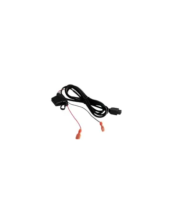 newland POWER CABLE FOR DIRECT CONN CAR/CRADLE 170CM W/5A FUSE