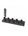 honeywell CT45 Booted 5 bay universal dock, charge up to 5pcs of CT45/CT40/CT45XP/CT40XP. - nr 1