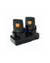 newland DUAL SLOT CHARGING CRADLE UP TO/5 FOR BS8080 SERIES USB-C CABLE - nr 1