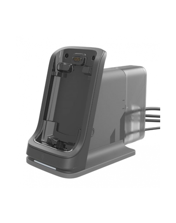 zebra evm TC53, TC58 Workstation Cradle, allows to connect a mobile computer to an external monitor and multiple peripherals główny