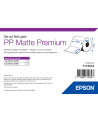 epson PP MATTE LABEL PREM DIE-CUT/ROLL 76X127MM 220 LABELS - nr 4