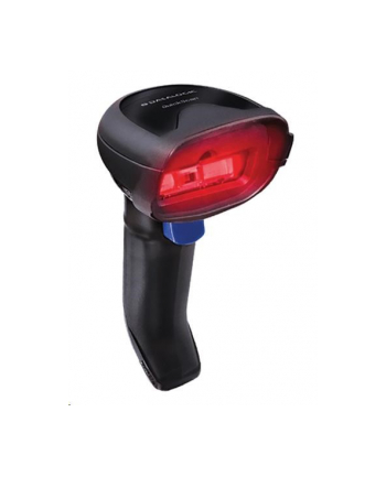 datalogic QUICKSCAN I QD2220 KIT LINEAR/IMAGER USB-ONLY BLACK + STAND