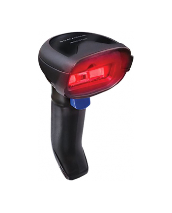 datalogic QUICKSCAN I QD2220 KIT LINEAR/IMAGER USB-ONLY BLACK + STAND nr 2