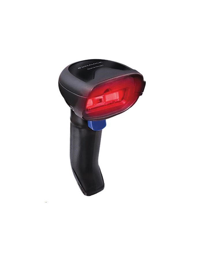 datalogic QUICKSCAN I QD2220 LINEAR/IMAGER USB-ONLY BLACK główny