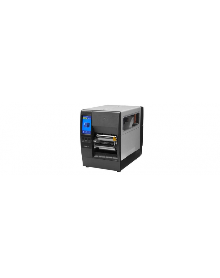 zebra TT Printer ZT231; 4, 203 dpi, Thermal Transfer, Peel, (wersja europejska)/UK Cords, USB, Serial, Ethernet, BTLE, USB Host, EZPL główny