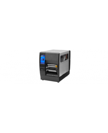 zebra TT Printer ZT231; 4, 300 dpi, Thermal Transfer, Peel, (wersja europejska)/UK Cords, USB, Serial, Ethernet, BTLE, USB Host, EZPL