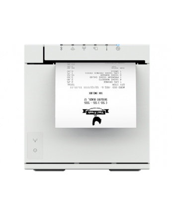 EPSON TM-M30III (151): WI-FI +/BLUETOOTH MOD-EL WHITE