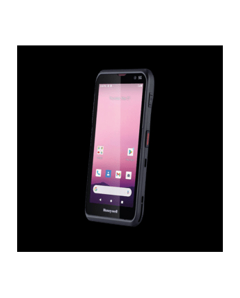 honeywell EDA57 (2 PIN), S0703, 5G WWAN ' WLAN, System Android 12 GMS, HD 1440 x 720, 8GB/128GB Memory, Cameras, NFC, Battery, includes USB-C cable