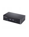 startech 2 PORT DP USB C KVM SWITCH/60HZ 3.5MM AND USB AUDIO - nr 10