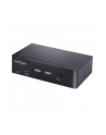startech 2 PORT DP USB C KVM SWITCH/60HZ 3.5MM AND USB AUDIO - nr 11