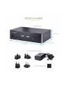 startech 2 PORT DP USB C KVM SWITCH/60HZ 3.5MM AND USB AUDIO - nr 18
