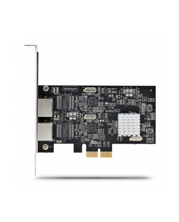 startech PR22GI-NETWORK-CARD/2-PORT 2.5G PCIE NETWORK CARD