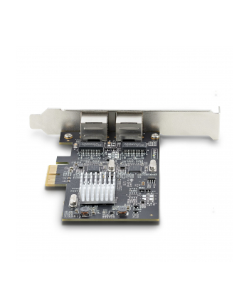 startech PR22GI-NETWORK-CARD/2-PORT 2.5G PCIE NETWORK CARD