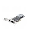 startech PR42GI-NETWORK-CARD/4-PORT 2.5G PCIE NETWORK CARD - nr 1