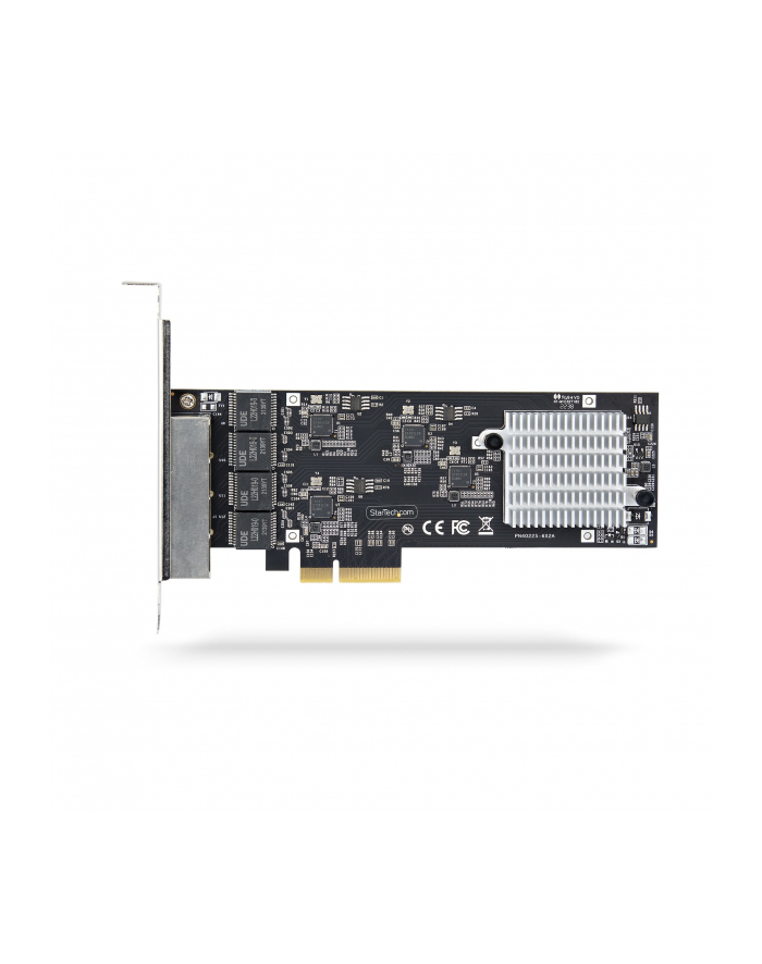 startech PR42GI-NETWORK-CARD/4-PORT 2.5G PCIE NETWORK CARD główny