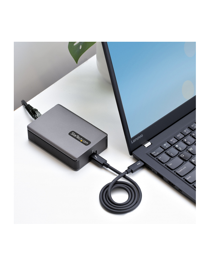 startech THUND-ERBOLT 3 ETHERNET ADAPTER/. główny