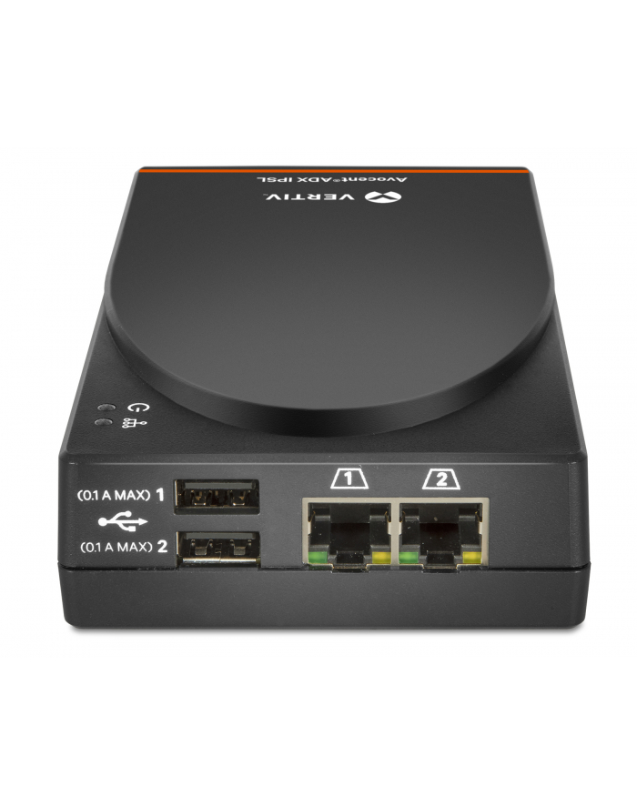 vertiv AVOCENT ADX IPSL IP SERIAL/D-EVICE 2 X RJ45 SERIAL 2 X USB 1 główny