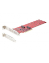 startech DUAL M.2 PCIE SSD ADAPTER CARD/TO DUAL NVME M.2 SSD - nr 13